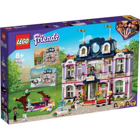 LEGO F. Heartl.City Hotel41684  GVE 3