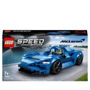 LEGO Speed Cha. 76902           GVE 4