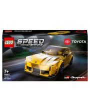 LEGO Speed Cha. 76901           GVE 4