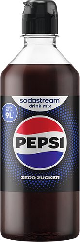 Produktbild von Sodastream, Getränkesirup PEPSI ZERO ZUCKER