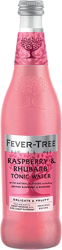 Fever Tree Raspberry Fever-Tree Tonic Water Raspberry & Rhubarb | SPAR Produktwelt