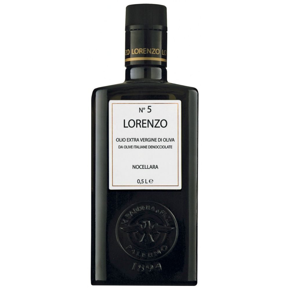 Lorenzo Natives Olivenöl Extra No. 5 0,5 L online kaufen | INTERSPAR