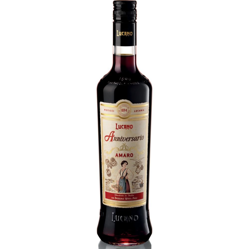 Lucano Anniver-Amaro0,7l 36Dol  G02 36