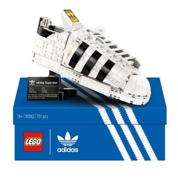 Adidas Originals Superstar Adidas Schuh Aus Lego LEGO Adidas