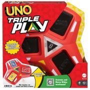 UNO Triple Play                 GVE 4