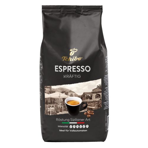 Produktbild von Tchibo, Espresso kräftig Sizilianer Art