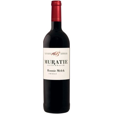 Muratie Ronnie Melck Shiraz075  GVE 6