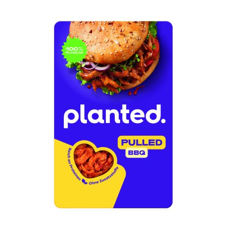 planted pulled BBQ 160g         EVE 1