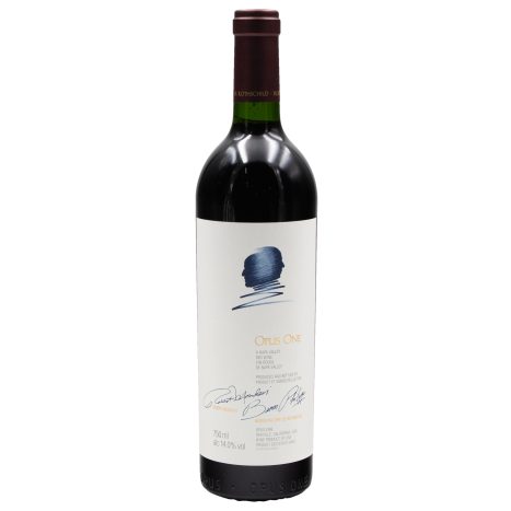 Opus One       2017        075  GVE 6
