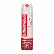 Borotalco Men Deospray Absolute ExtraDry / Amber 150ml