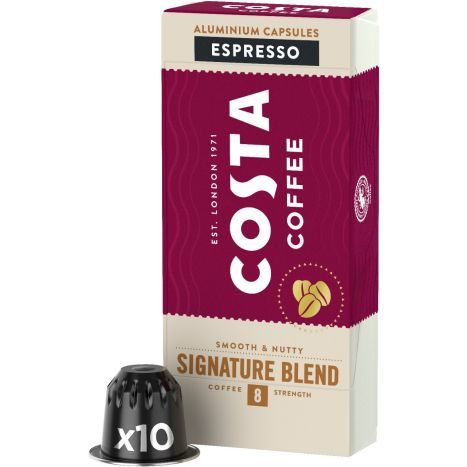 Costa Coffee Signature Blend Espresso