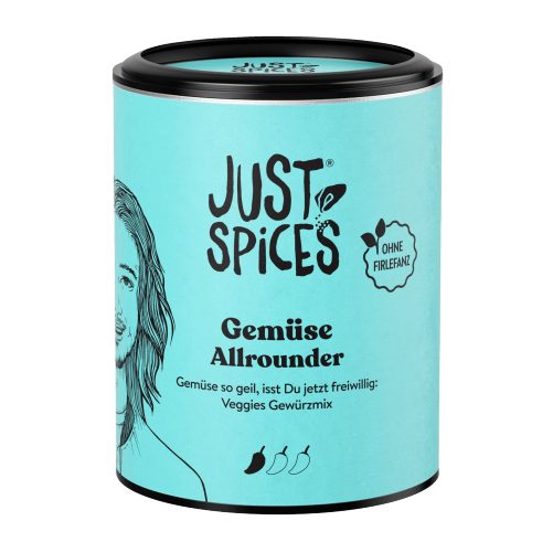 Produktbild von Just Spices, Gemüse Allrounder 75g