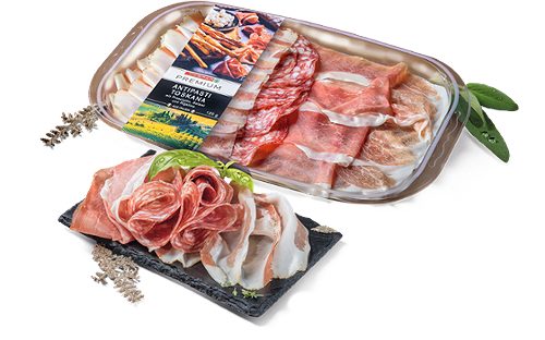 Produktbild von DESPAR PREMIUM, Antipasti Toskana