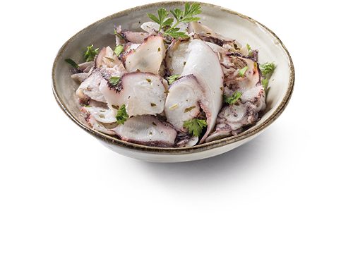 Produktbild von Leit. Oktopus  Carpaccio 114g , 