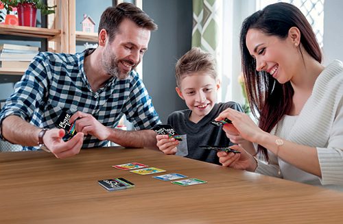 Produktbild von Mattel Games, Phase 10 Junior