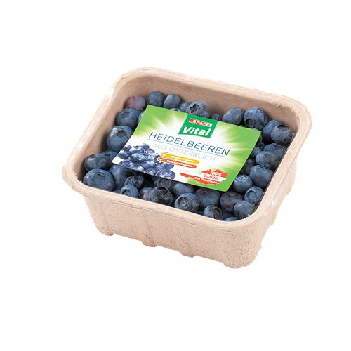 Produktbild von SPAR Vital, Heidelbeeren