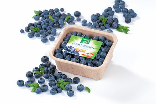 Produktbild von SPAR Vital, Heidelbeeren