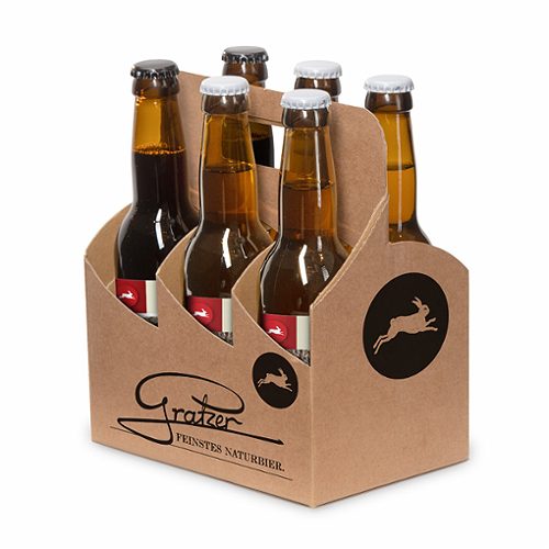Produktbild von Gratzer, Johann 6x0,33l
