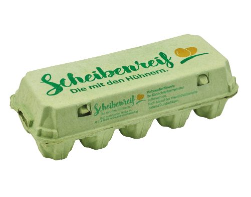 Produktbild von Scheibenreif, Eier