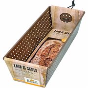 Kastenform 30cm perforiert