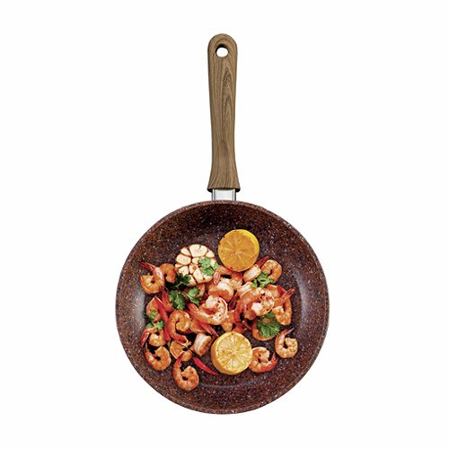 Produktbild von Mediashop, Copper & Stone Pan 24cm Pfanne