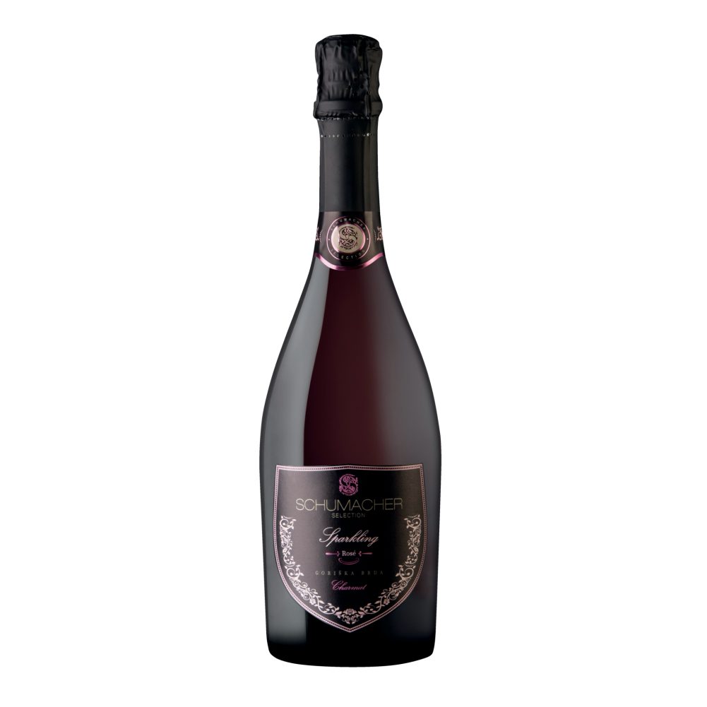 Schumacher RoseSparkling 0,75l  GVE 6