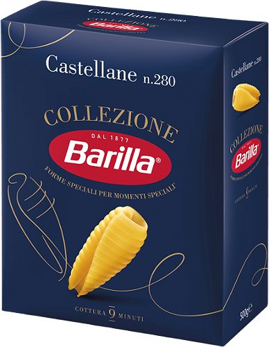 Produktbild von Barilla Collezione, Castellane n.280