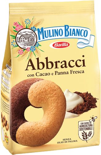Produktbild von Barilla Mulino Bianco, Abbracci