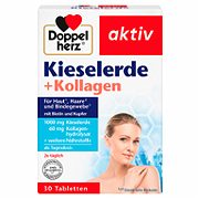 Doppelherz Kieselerde Kollagen