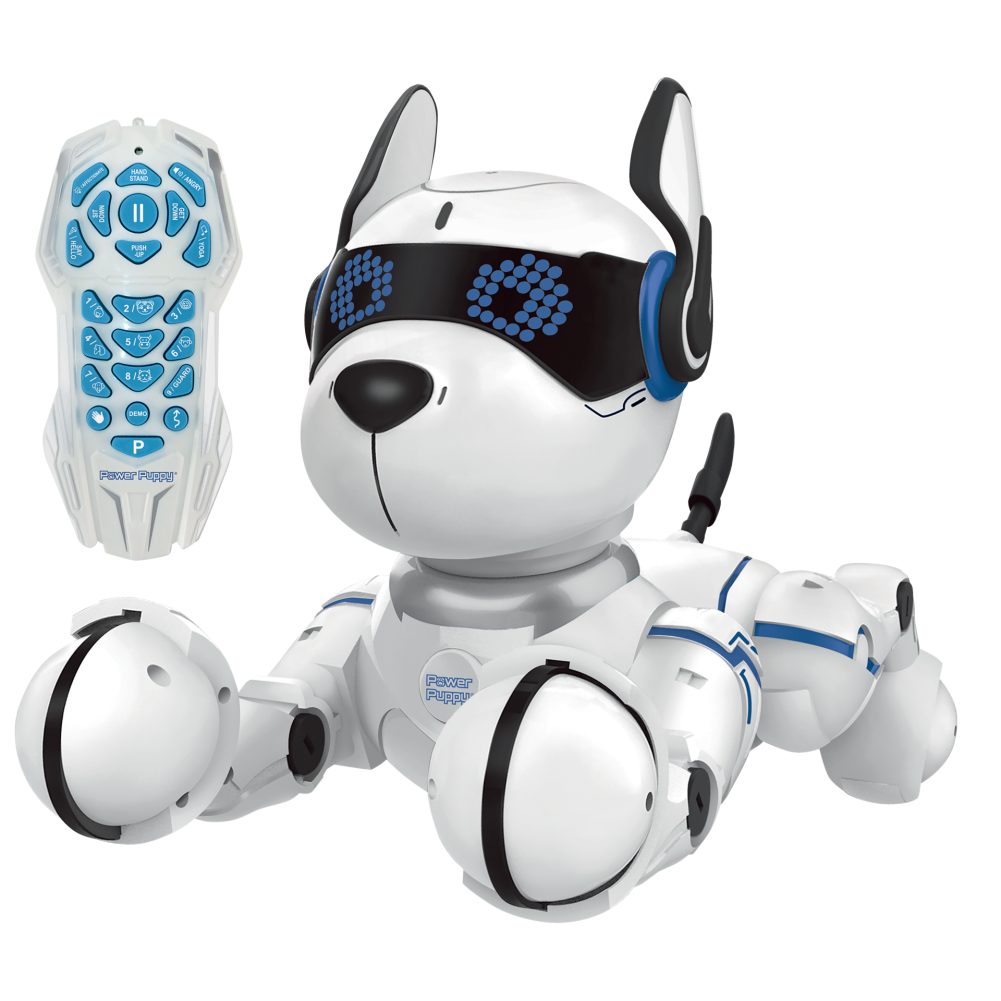 Power Puppy Mein Roboter Hund   GVE 6