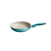 Kelomat Pfanne 24 cm Ceramic Color hellblau