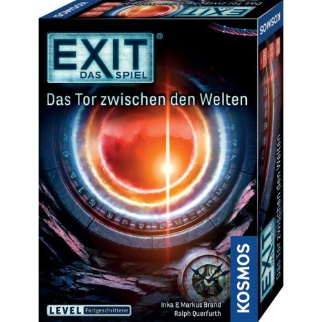 Kosmos Exit - Das Tor zwischen den Welten
