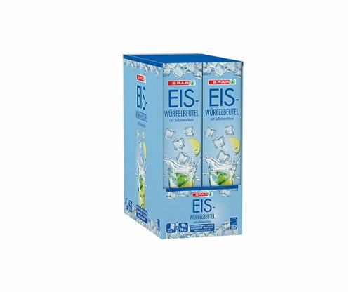 Produktbild von SPAR, Eiswürfelform 12x24
