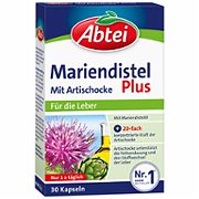 ABTEI Mariendistel Plus 30 Kps