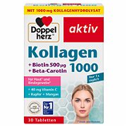 DH Kollagen Q10Biotin 1000