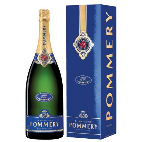 INTERSPAR 1,5 Brut online Royal L Magnum | Champagner Pommery kaufen