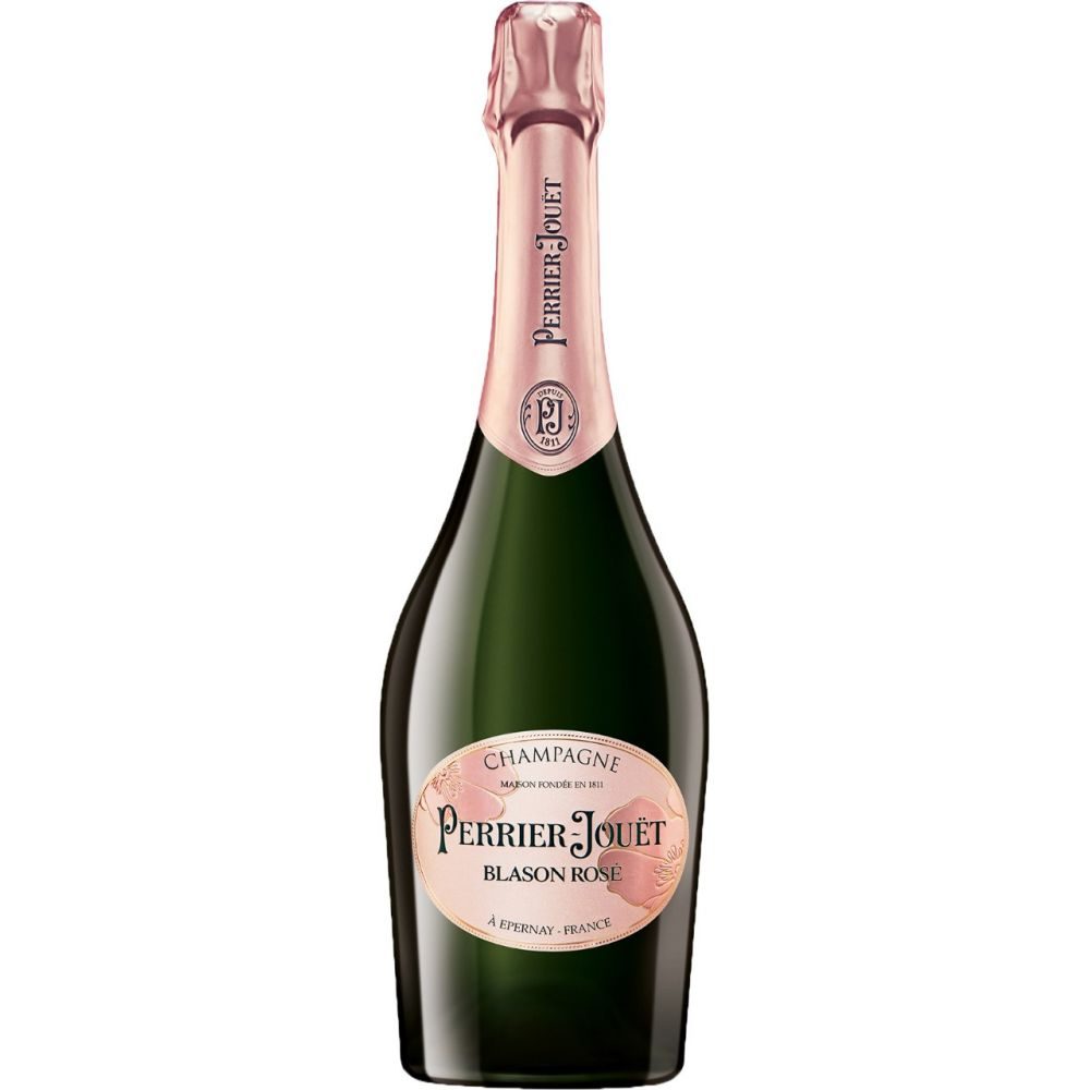 Perrier Jouet  Blason Rose0,75  GVE 6