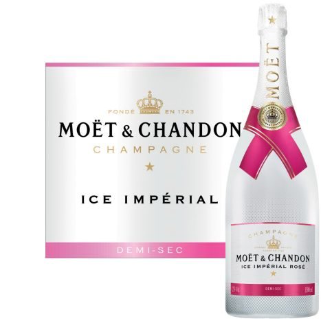 Moet & Chandon Ice Rose 1,5l    GVE 3