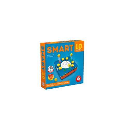 Spiel Smart 10 Family           GVE 1