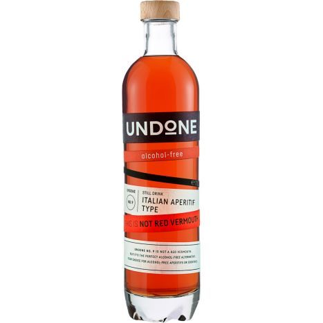 Undone No.9 NotRed Vermouth07l  GVE 6
