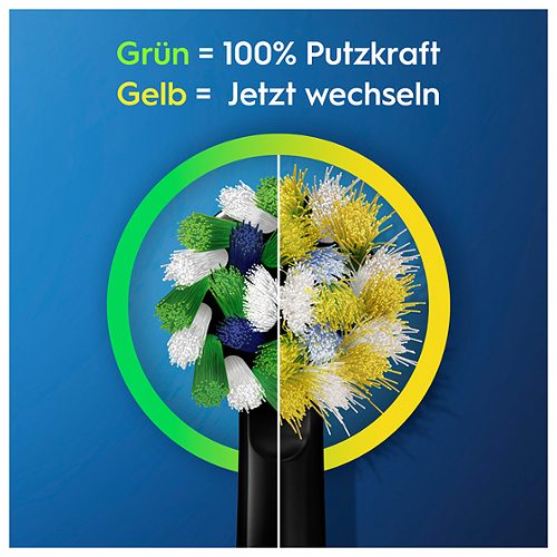 Produktbild von Oral-B, Pro 3 Cross Action Black Edition 3000