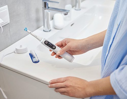 Produktbild von Oral-B, iO Series 6 Grey Opal