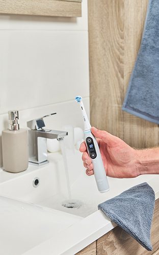 Produktbild von Oral-B, iO Series 6 Grey Opal