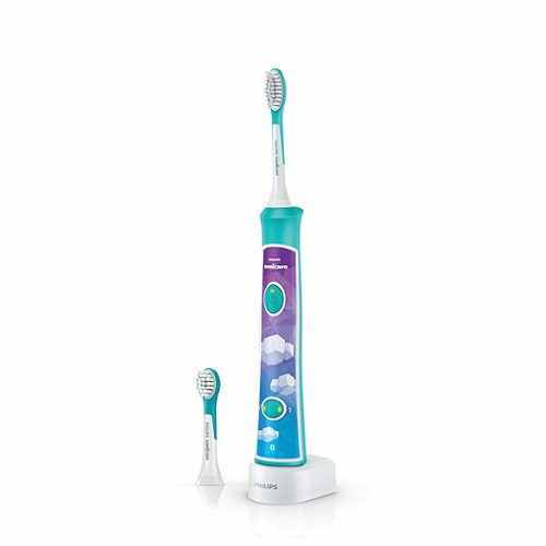 Produktbild von Philips, Elektronische Zahnbürste Sonicare for kids connected
