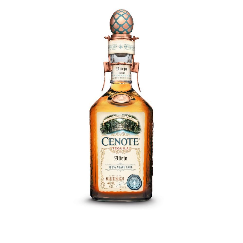 Cenote Anejo   0,7l             GVE 6