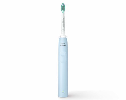 Produktbild von Philips, Elektrische Zahnbürste Sonicare 2100 light blue