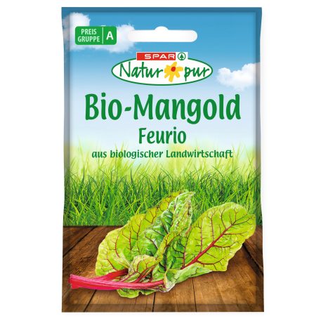 SPAR Natur*pur Saatgut Bio Mangold Feurio
