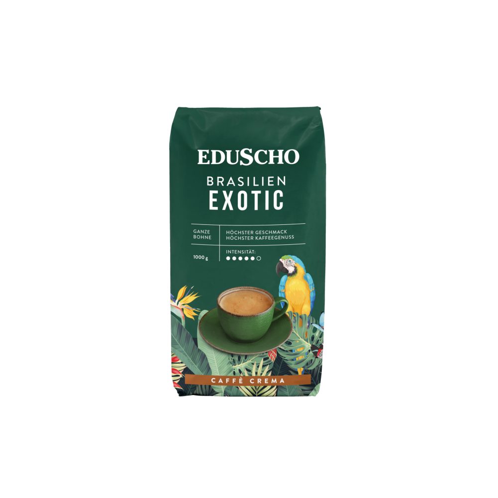 Eduscho Brasilien Caffe Crema ganze Bohne 1 KG online kaufen INTERSPAR