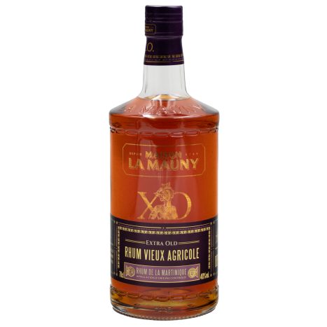La Mauny Vieux XO 40% 0,7l      GVE 6