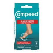 Compeed Blasen Pfl.small 7Stk.